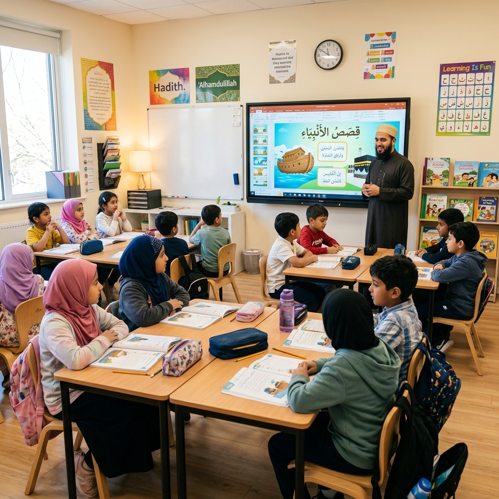 Blended School