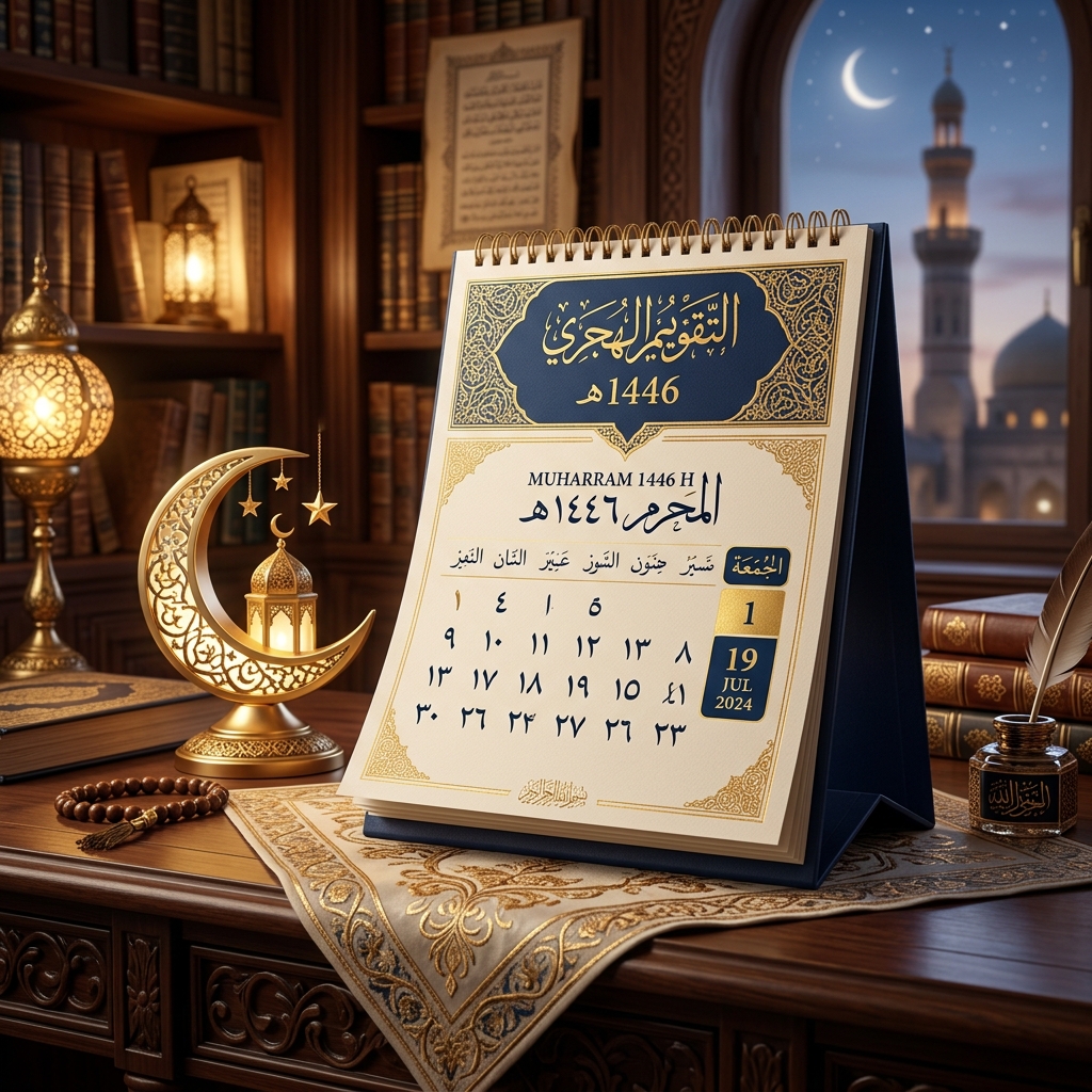 Islamic Calendar