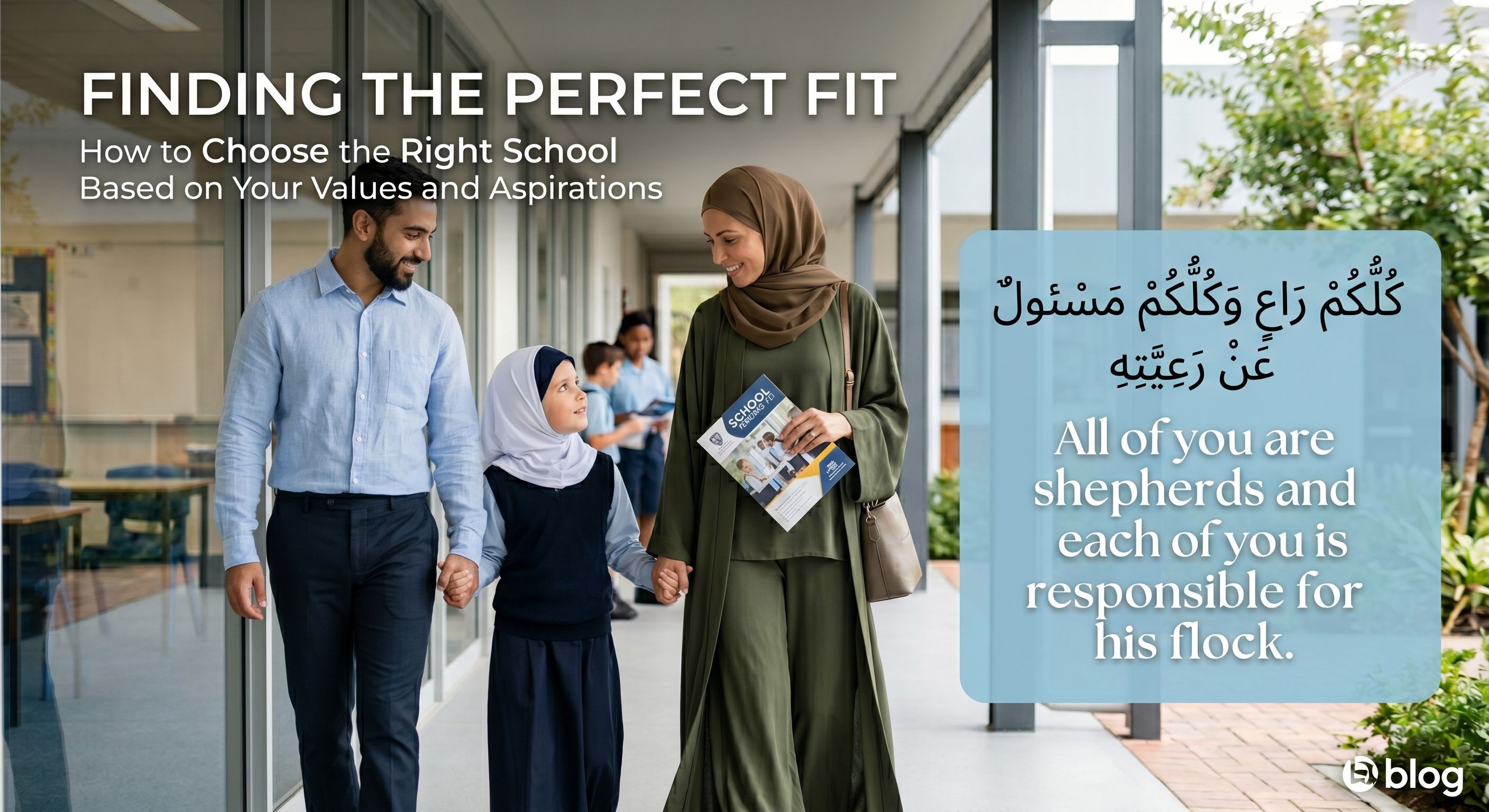 Choose the Right School Based on Your Values and Aspirations